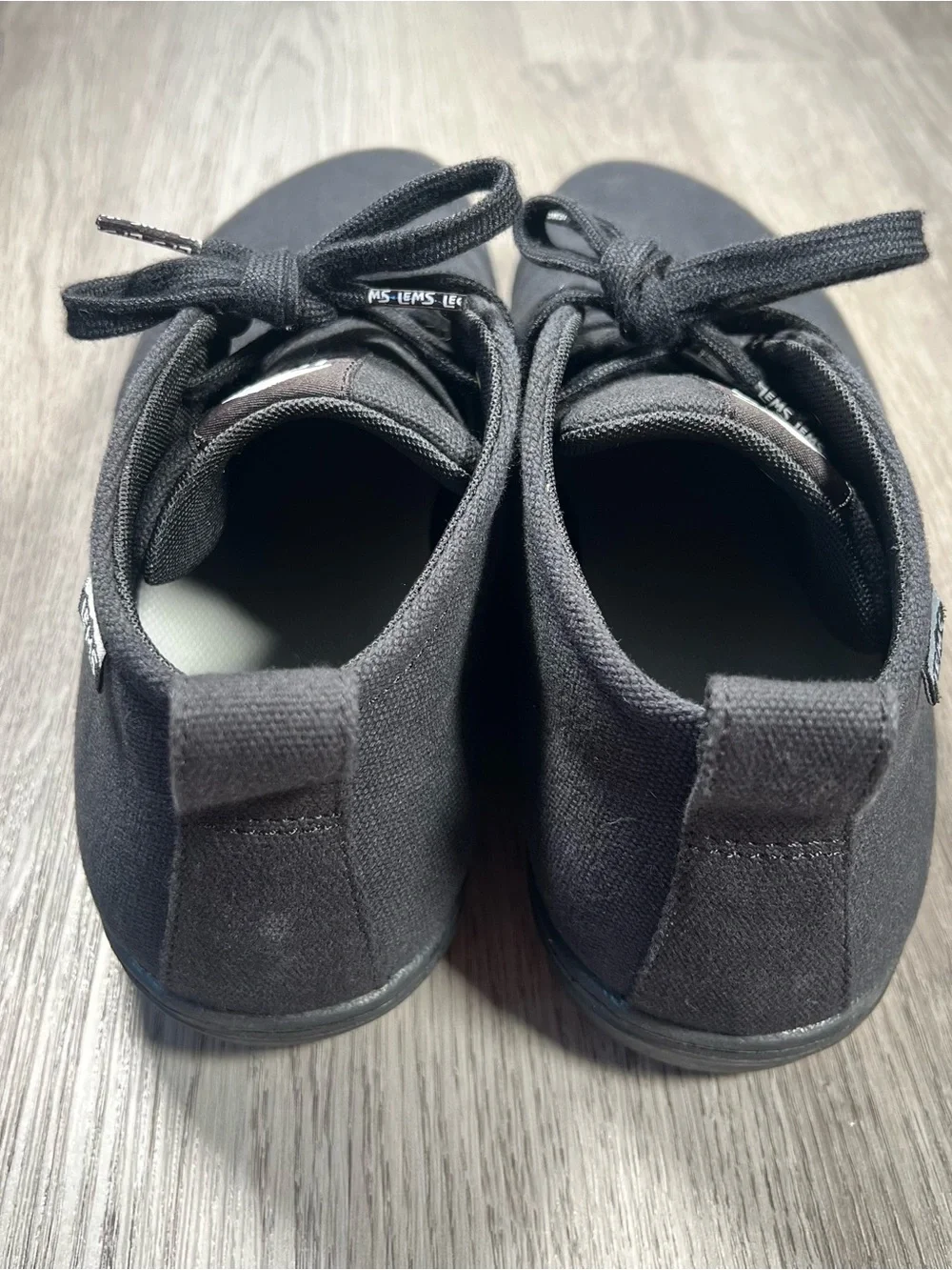 Lems chukka canvas